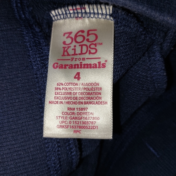 Girls Size 4 Mixed Spring into Fall Lot - Picture 10 of 15